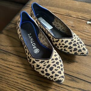 ROTHY’S THE POINT FLATS 6.5